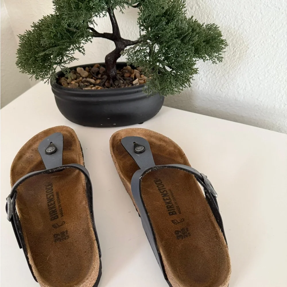 Birkenstock Blue Sandals - Picture 4 of 4